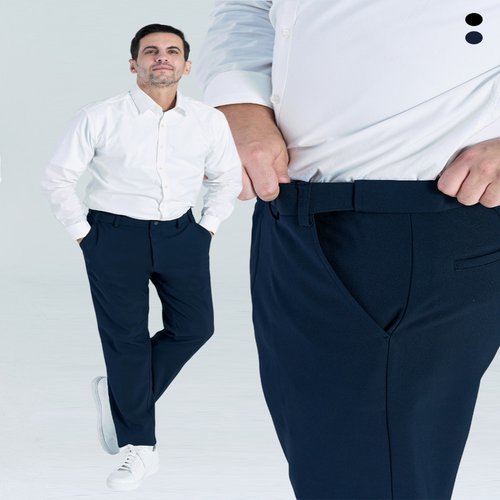 마운틴벨리  재입고 기모 본딩 안감 컴포터블 히든밴딩 팬츠 MVP5473