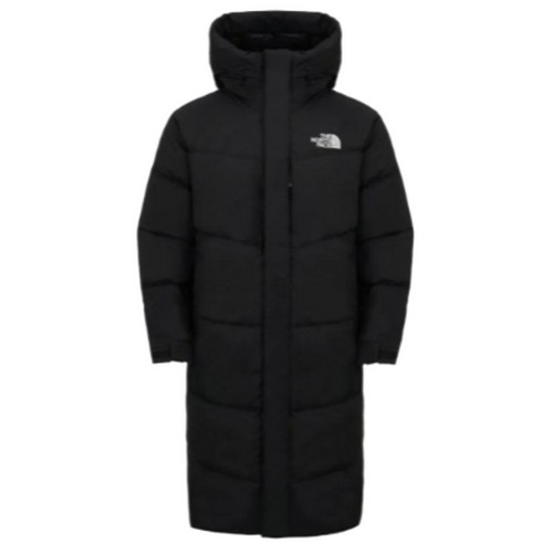 노스페이스 오비르 하이브리드 다운 코트 NC1DR51A