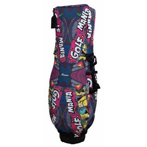 산디앤  골프백 항공커버 Golf Mania