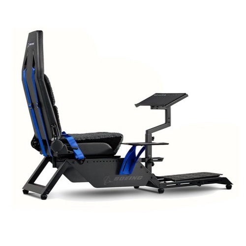 Next Level Racing  Flight Simulator Boeing Commercial edition 비행 시트 (NLR-S027)