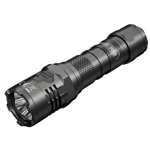 나이트코어  P20iX 4000루멘 충전식 텍티컬 랜턴