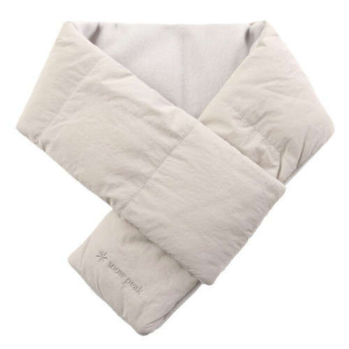 스노우피크 프리마로프트 패딩 머플러 S25WUTWA12