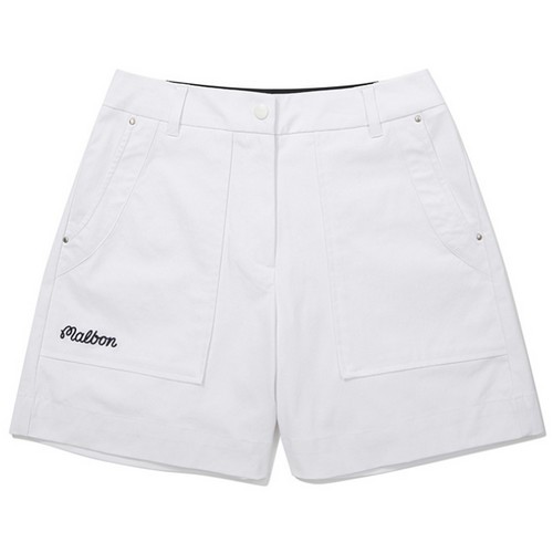 말본골프  이중직 3부 하프팬츠 M6122PHP11OWT