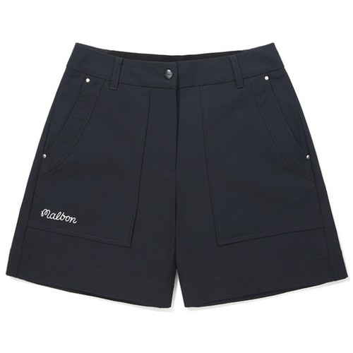 말본골프  이중직 3부 하프팬츠 M6122PHP11NVY