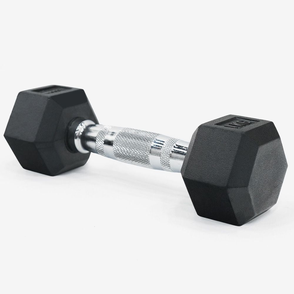 이고진  고무육각아령