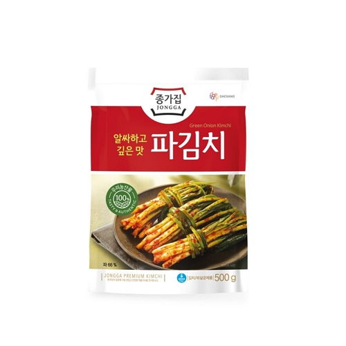 종가 파김치 500g