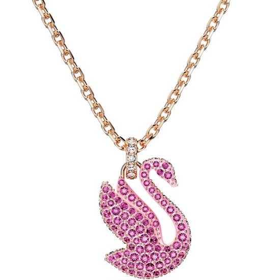 스와로브스키  Iconic Swan 목걸이 5647552