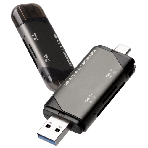 서진네트웍스 유니콘 XC-4000M 4 in 1 멀티 카드리더기