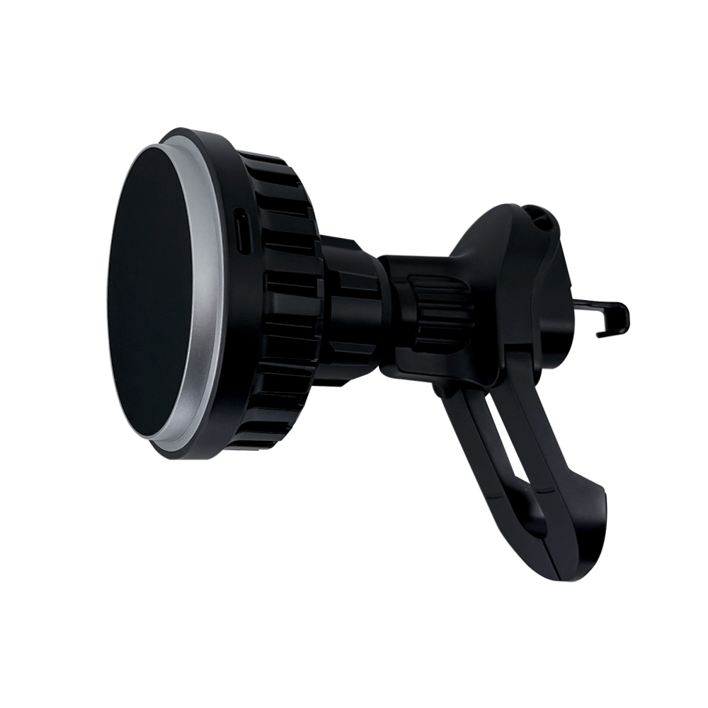 삼성전자  차량용 마그넷 무선충전거치대 GP-PWU025WIBBK