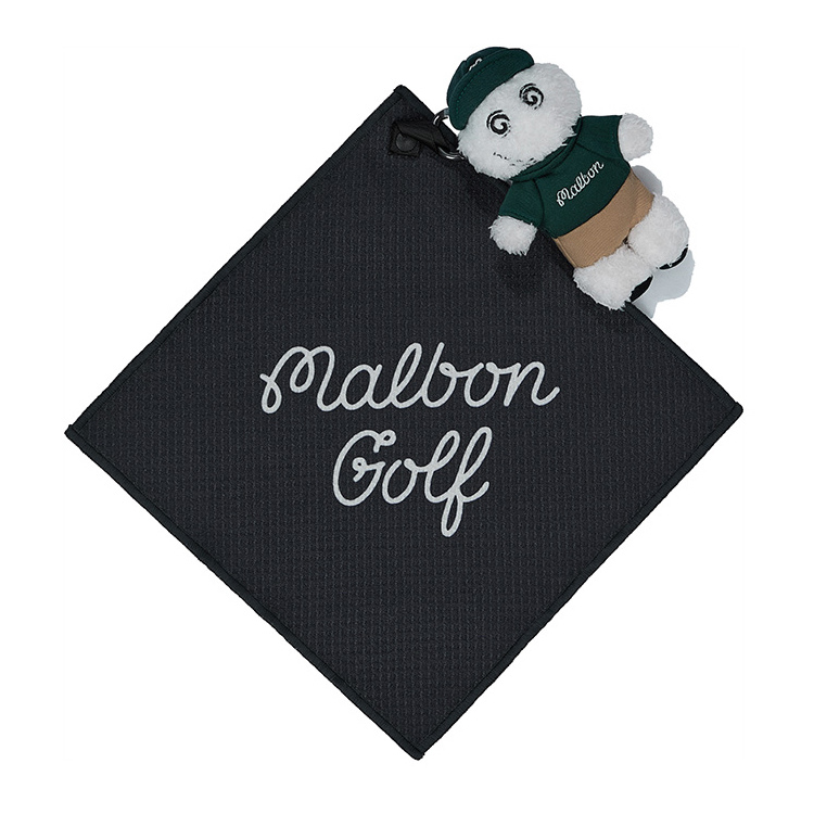 말본골프  버킷 볼타올 볼케이스 그린 M5343PAC42GRN