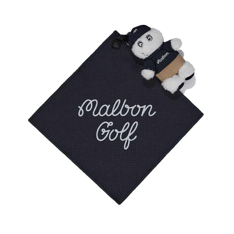 말본골프  버킷 볼타올 볼케이스 네이비 M5343PAC42NVY