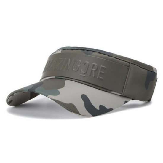 에이엠씨알 어메이징크리 와이드 카모 선 바이저 A57USV02-35