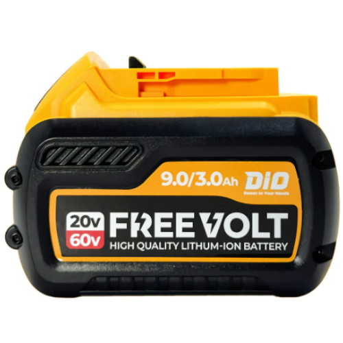 디오 60V MAX 디월트 호환 배터리