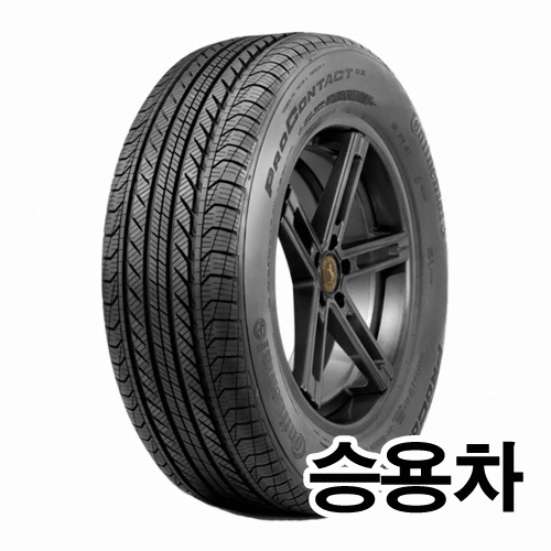 콘티넨탈타이어  콘티 프로 콘택트 GX 245/50R18