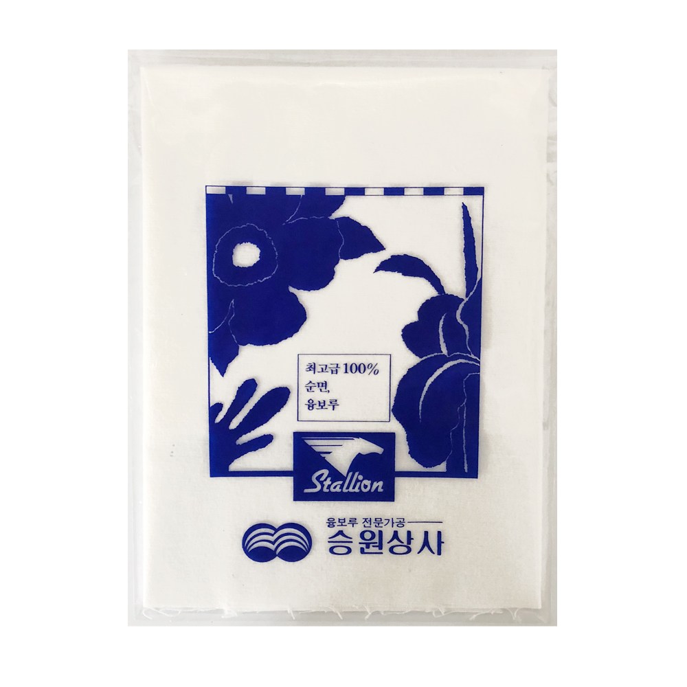승원상사  100% 순면 융보루