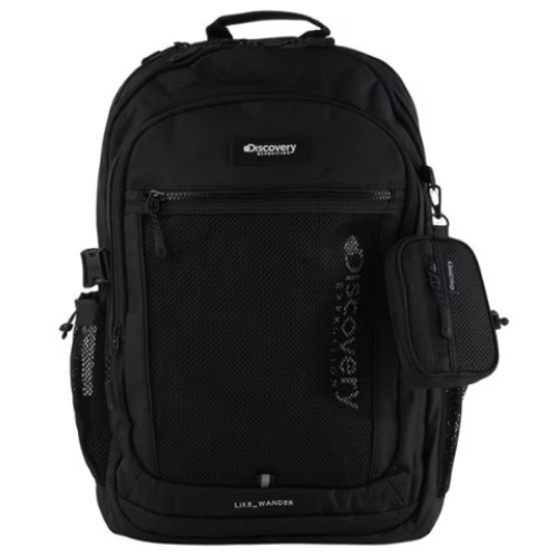 디스커버리익스페디션 라이크 에어 원더 백팩 31 DXBK0126-BKS