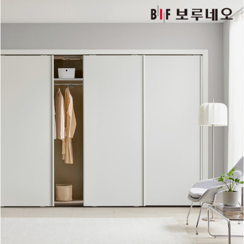 BIF보루네오  딘트 슬라이딩 붙박이장