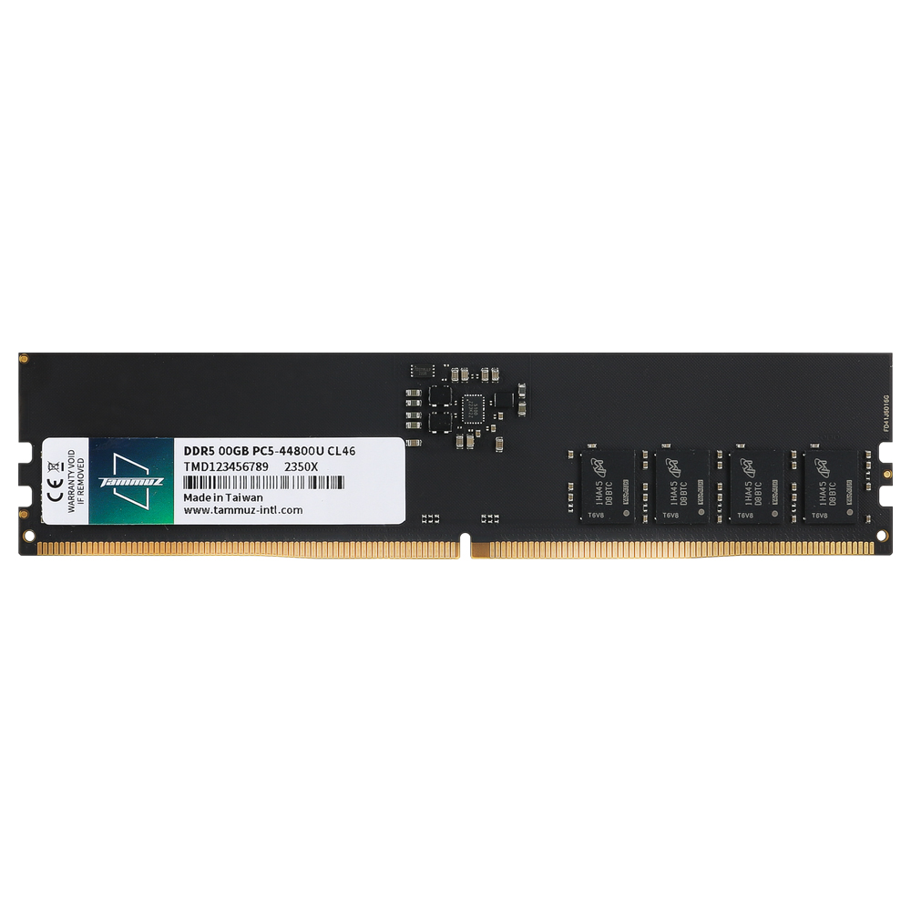 타무즈  DDR5-5600 CL46