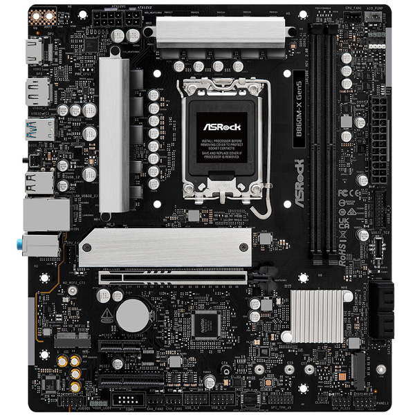 ASRock  B860M-X Gen5 에즈윈 (벌크)