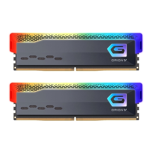 GeIL  DDR5-6000 CL36 ORION V RGB 패키지