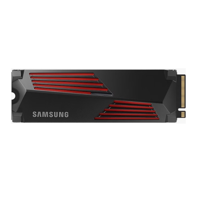 삼성전자  990 PRO 히트싱크 M.2 NVMe 중고