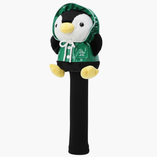 먼싱웨어  펭귄 헤드커버 그린 MR122LET11