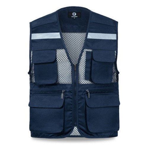 데피  트윌고급형 안전조끼 망사형