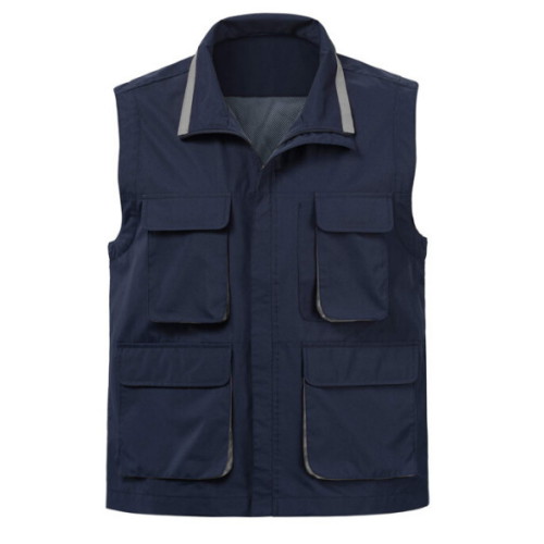 데피  퍼블릭 오피스 조끼 원단형 DV450