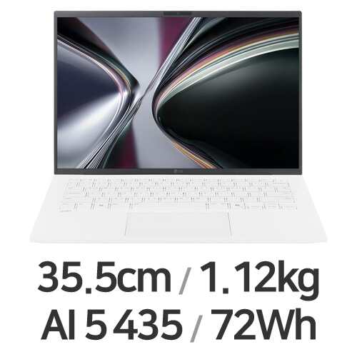 LG전자 2026 그램14 14ZD95U-GX5WK