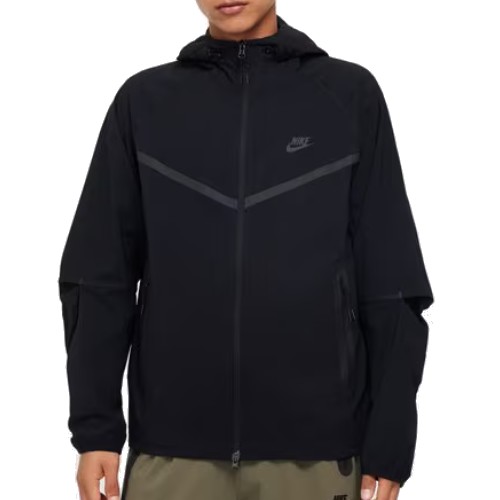 나이키 테크 윈드러너 우븐 풀집 재킷 IU7635-010