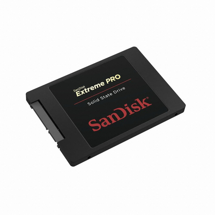 SanDisk  Extreme Pro SSD 중고