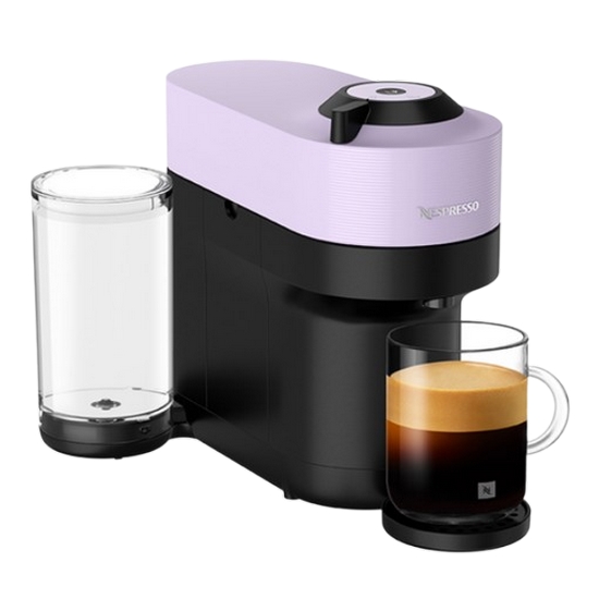 네스프레소  버츄오 팝 플러스