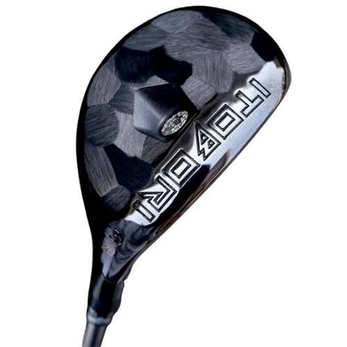 이토보리  3세대 블랙 커스텀 하이브리드+로디오 샤프트