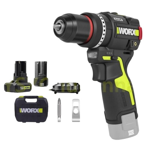 웍스 WU135T + 급속충전기 해외구매