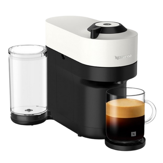 네스프레소  버츄오 팝 플러스