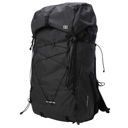 코오롱스포츠 엔듀로라이트 50L QEBXX25151BLK