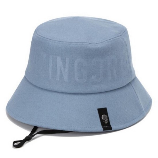 에이엠씨알 어메이징크리 빅 프레스 로고 햇 A57UHT51-22