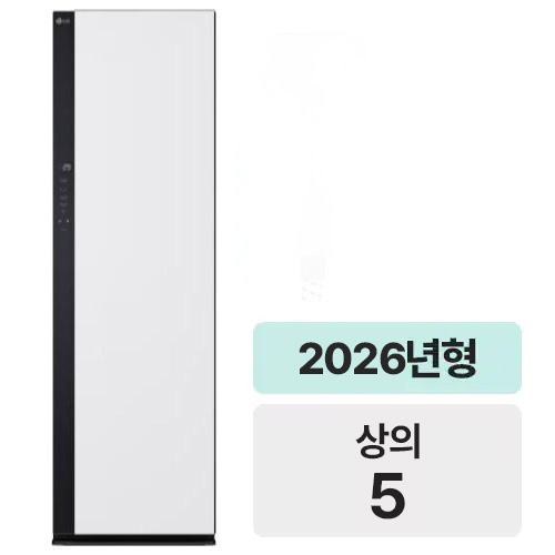 LG전자 오브제컬렉션 뉴 스타일러 SC5MSR40S