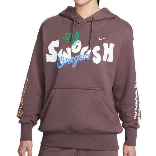 나이키 그래픽 플리스 오버 후드 IQ3945-515