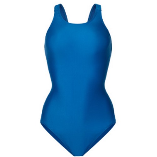 배럴  코어 X백 원피스 수영복 B6SWSWS003DBL