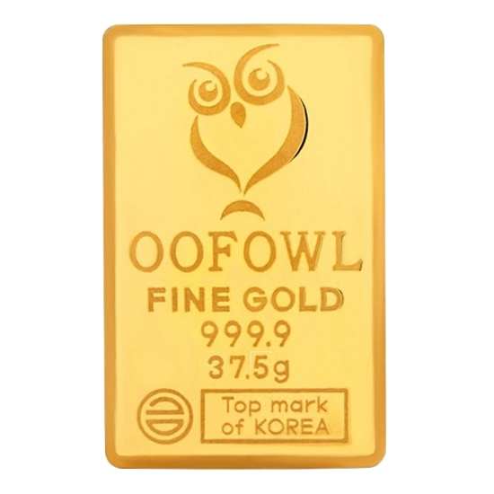 베티블루  9999 포나인 재테크 프리미엄 골드바 37.5g