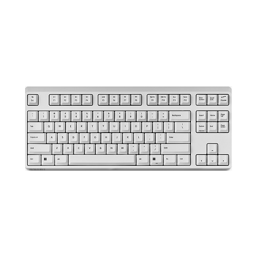 Topre REALFORCE R4 TKL 유무선 화이트
