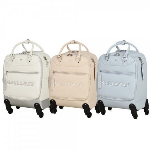 캘러웨이  블리스 2.0 휠 보스턴백