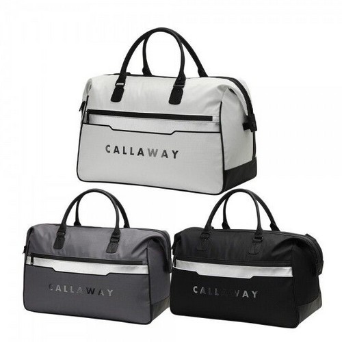 캘러웨이  X 드라이 보스턴백