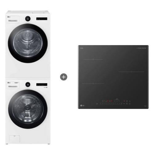 LG전자 트롬 FX23WNA + RD20WSQ + 인덕션 BEI3ASB2OE