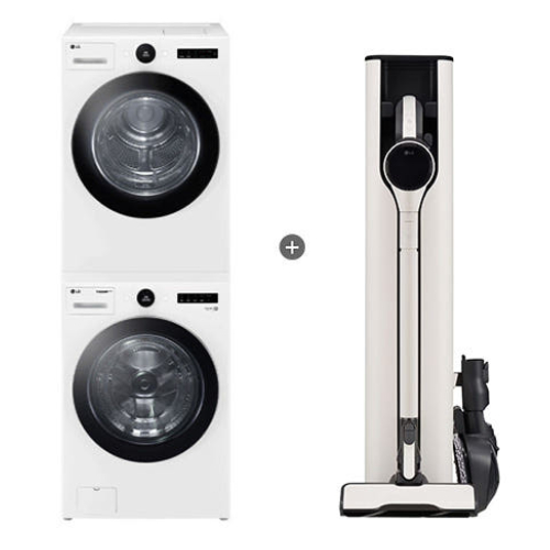 LG전자 트롬 FX23WNA + RD20WSQ + 청소기 AX948BWE