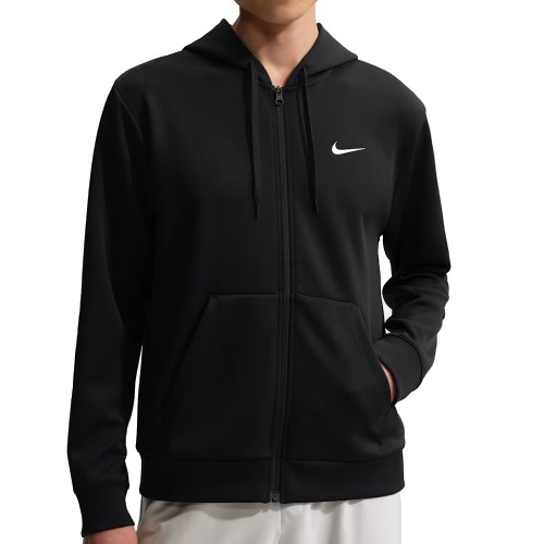 나이키 하이버스 드라이 핏 UV 플리스 풀집 후디 IF2983-010