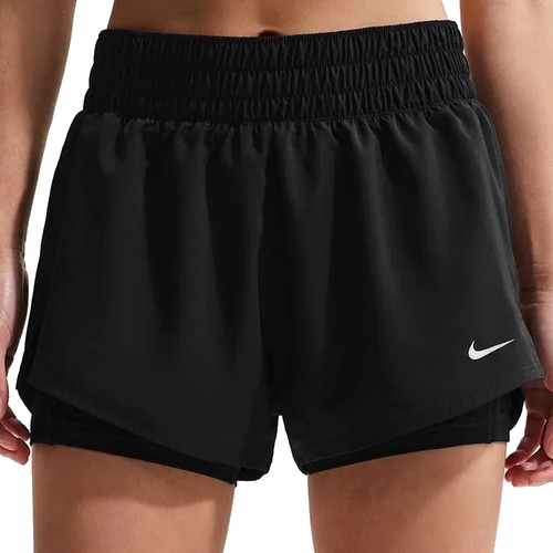 나이키 드라이 핏 원 미드라이즈 3인치 투인원 쇼츠 DX6013-013