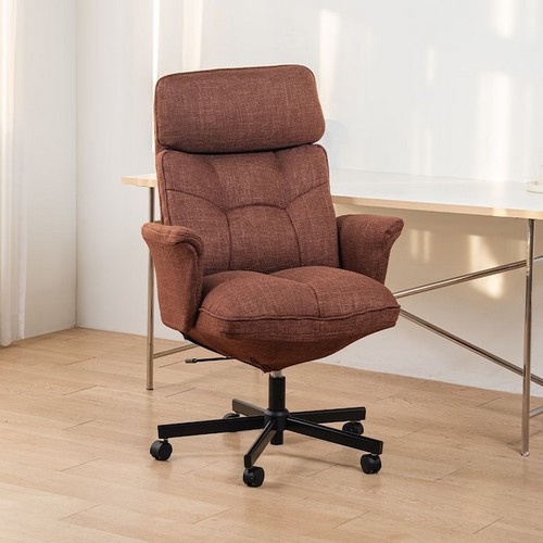 에이비퍼니쳐  휴고 패브릭 의자