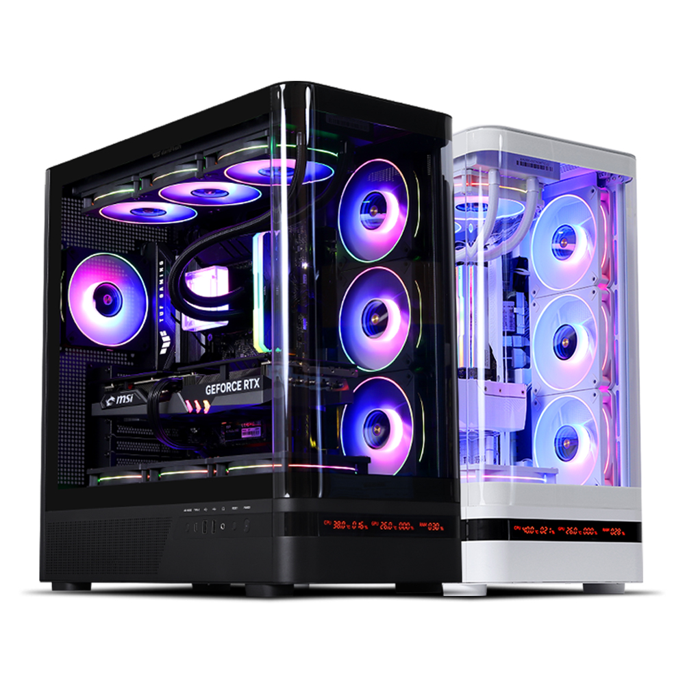 싸이번  Edge CV-Z9 바이오스 LCD